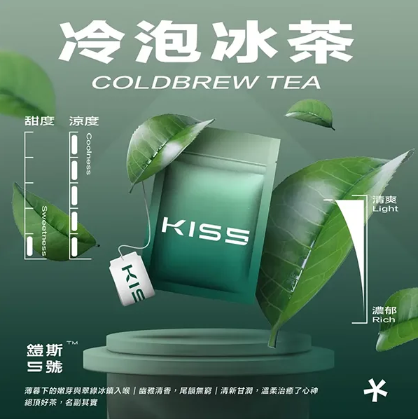 KIS5鎧斯煙彈一代通用 / 單顆包裝